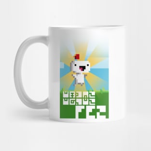 Put a Fez in your life! Mug